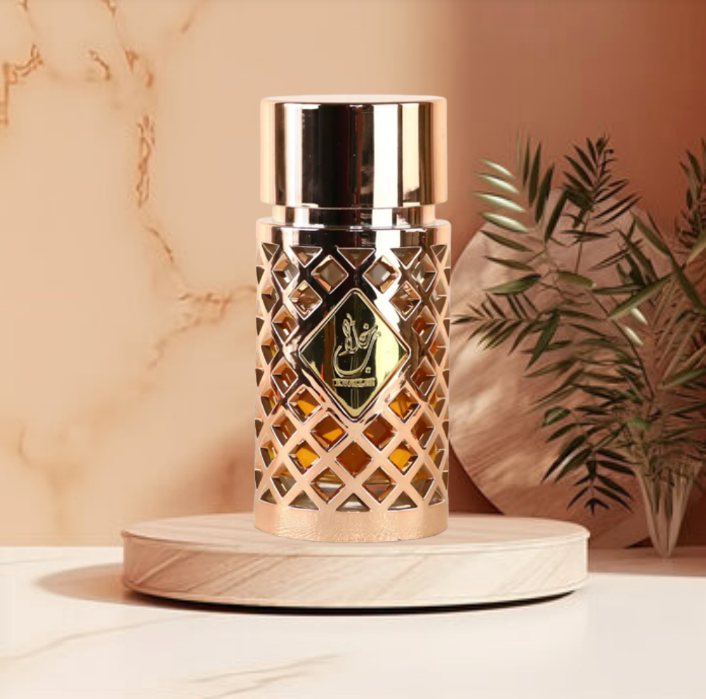 JAZZAB GOLD - MADE IN DUBAI 100 mL - Stock in esaurimento