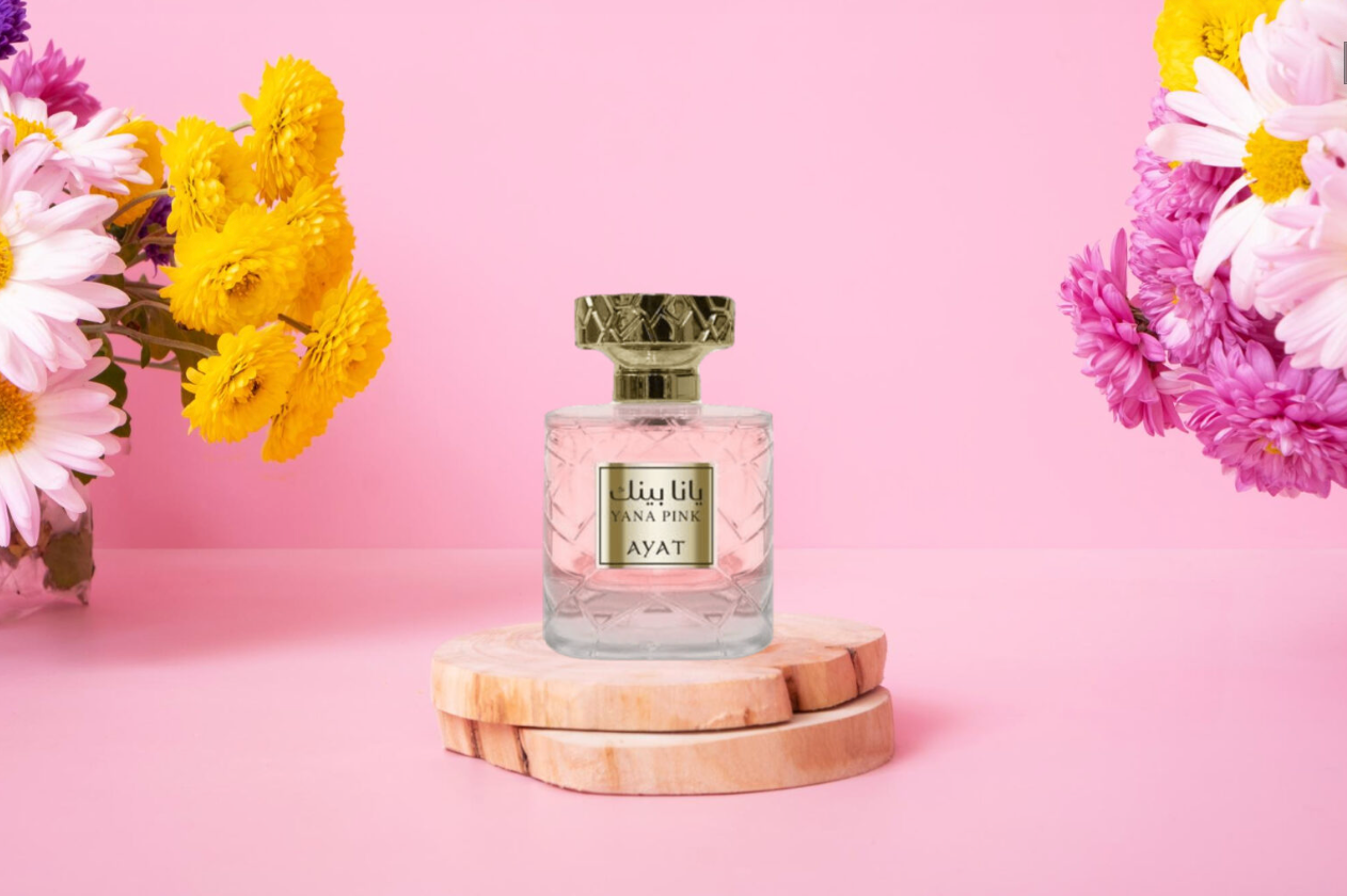 YANA PINK - 100 mL Made in Dubai