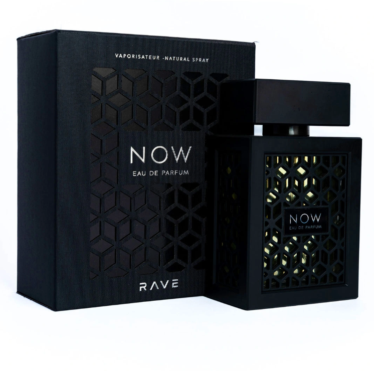 RAVE - 100 mL Eau de parfum - Per Uomo - MADE IN DUBAI