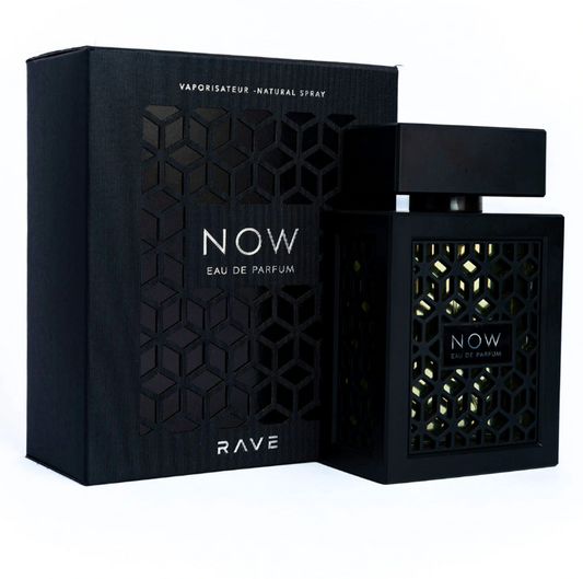 RAVE - 100 mL Eau de parfum - Per Uomo - MADE IN DUBAI