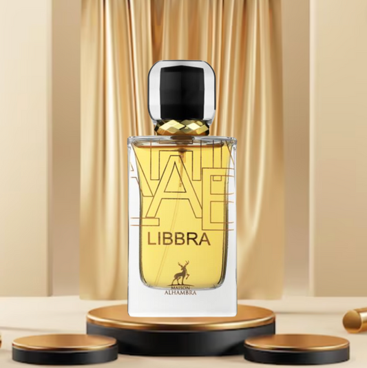 LIBBRA 100 mL Eau De Parfum - MADE IN UAE (Ispirato a Libre di YSL)